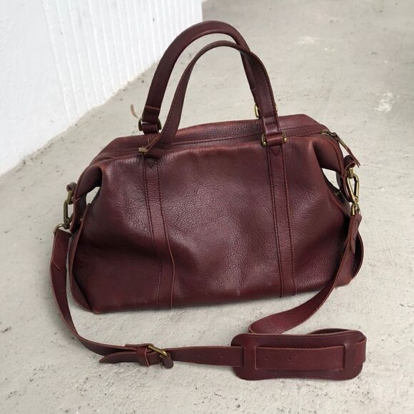 The Glasgow satchel - Picture 1 of 9